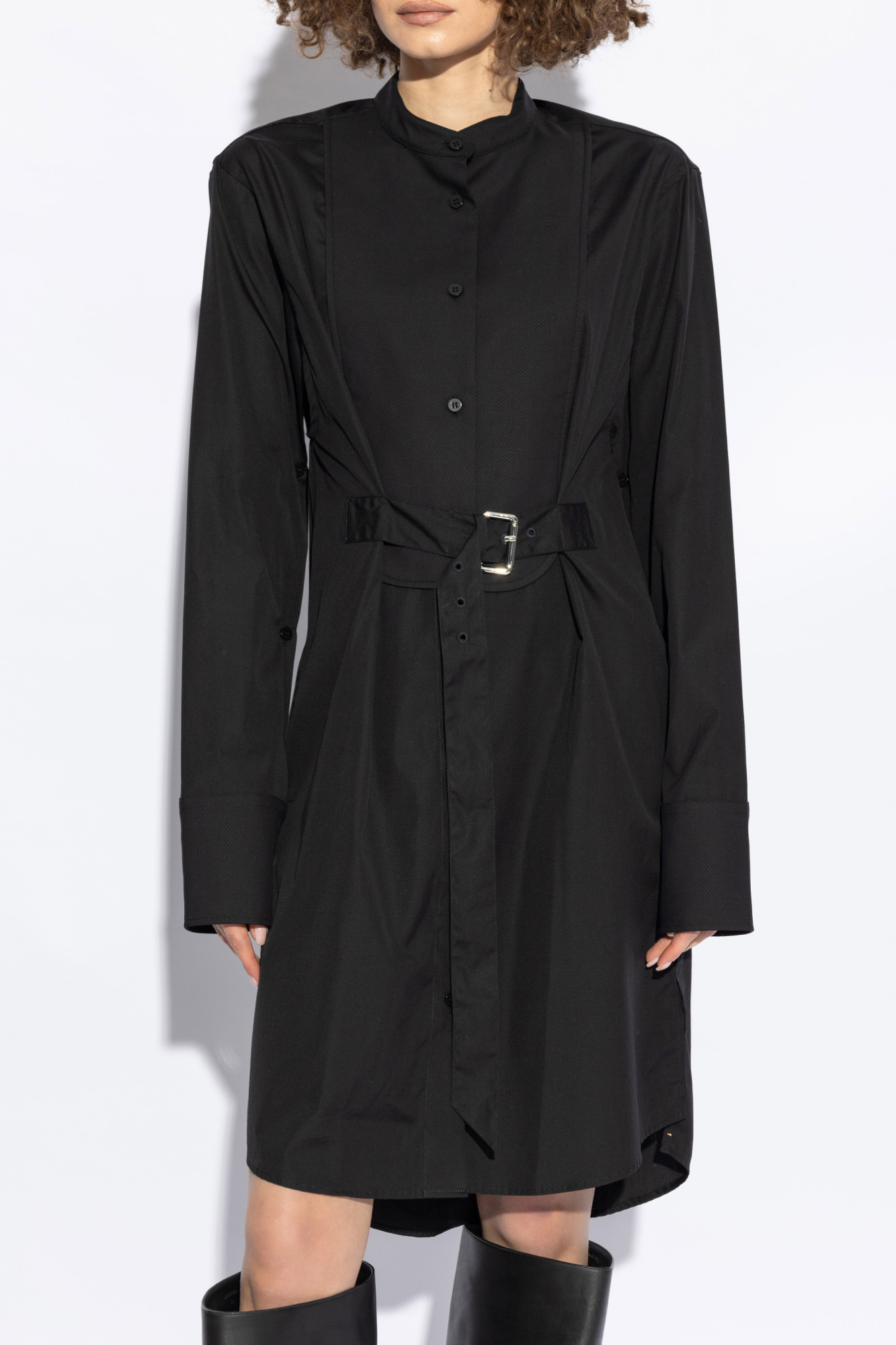ワンピース J W ANDERSON Rhinestone shirt dress Other Designers J.W. ANDERSON - J.W.Anderson Women